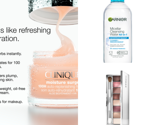 Beauty Products Worth Buying cover photo collage