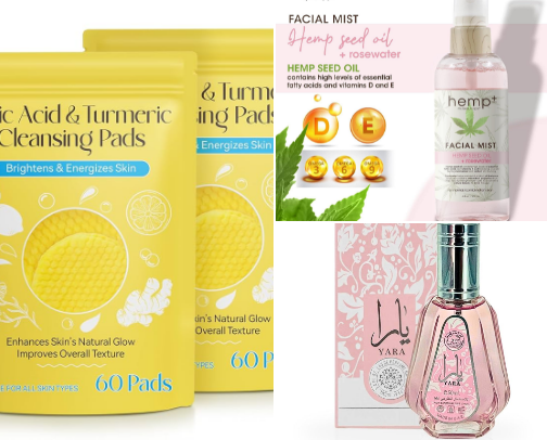 Lifestyle/Beauty Hacks cover photo collage