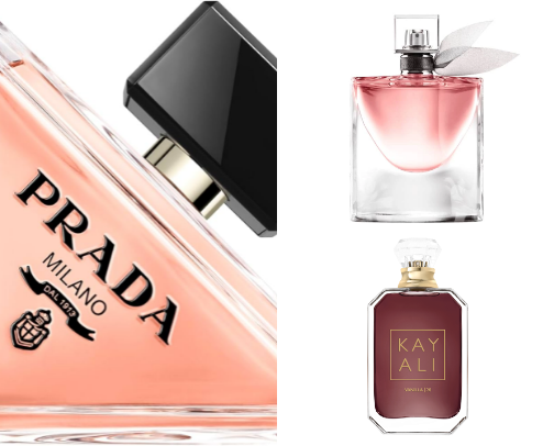 Perfumes That Get Compliments✨🤍💆🏽‍♀️ cover photo collage