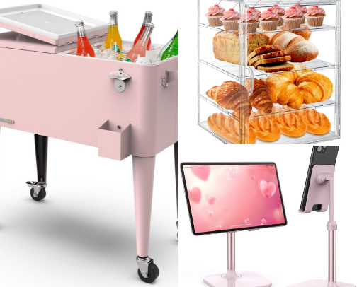 Dessert Pop Up Ideas cover photo collage
