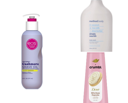 Everything Shower Essentials 🫧 cover photo collage