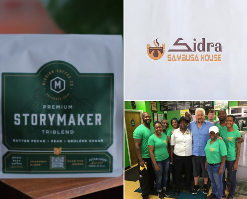 Visiting Columbus, Ohio? cover photo collage