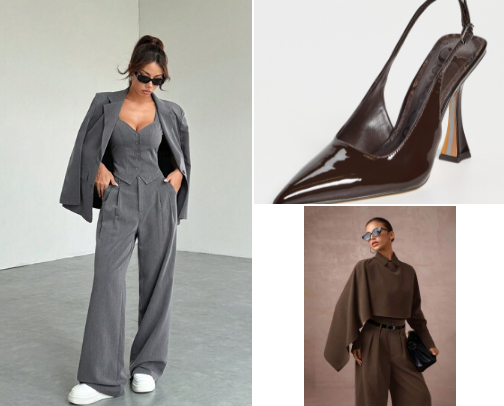 What to Wear to Work cover photo collage