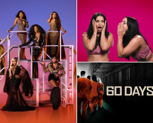 Shows that i watch cover photo collage