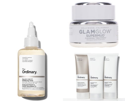 Radiant Skin Starts Here: Top Picks & Tips cover photo collage