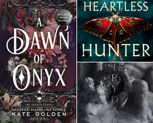My favorite book recs cover photo collage