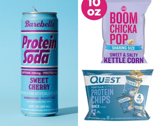 My Target Grocery List cover photo collage