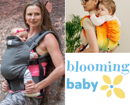 Mama + Baby cover photo collage