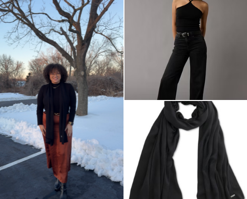 Favorite Fall/Winter Outfits cover photo collage