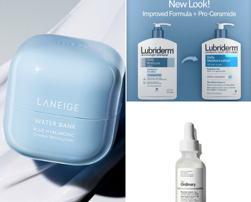 My Favourite Skin Care & Beauty Products for Mature Skin cover photo collage