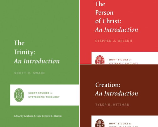 Theological Studies that will help you Understand the Bible Deeply cover photo collage