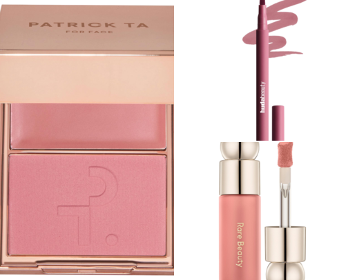 My favorite beauty recs cover photo collage