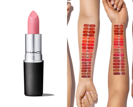 Cosmetics and Beauty Products cover photo collage