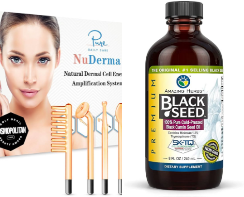 How to achieve the glowing skin of your dreams cover photo collage