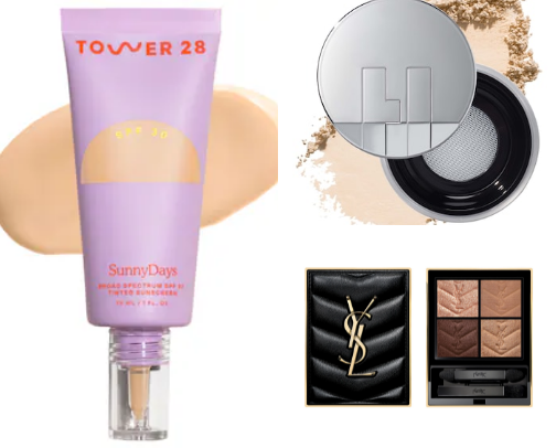 My Holy Grails for the sensitive skin cover photo collage