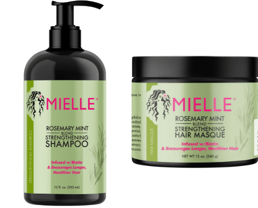 haircare cover photo collage