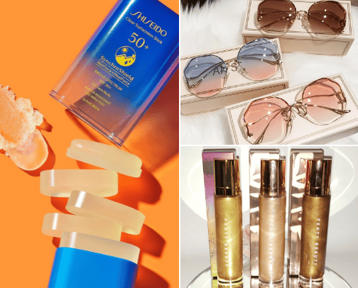 Summer Must Haves 🌞 cover photo collage