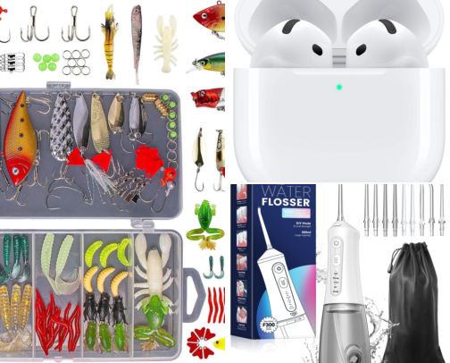 Walmart Deal Day 10/5-10/11 --- AMAZON PRIME DEALS cover photo collage