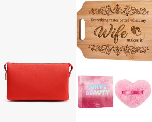 Ideas for VALENTINE'S DAY 💕 cover photo collage