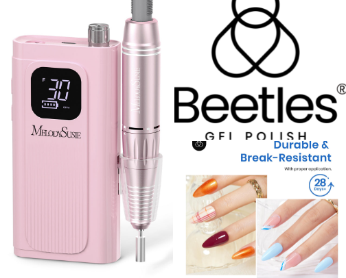 GELX Beginner Necessities cover photo collage
