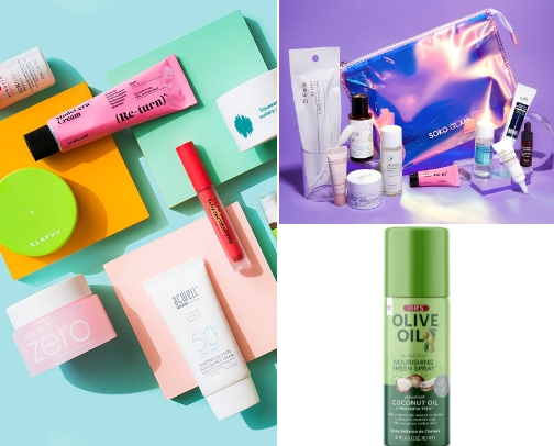 My morning routine cover photo collage