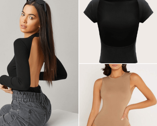 SHEIN must haves cover photo collage