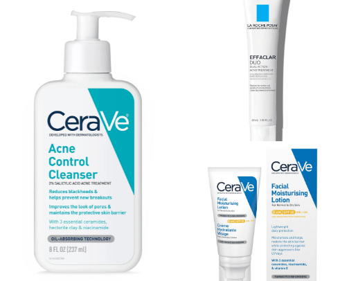 Top SkinCare Picks🛁  cover photo collage