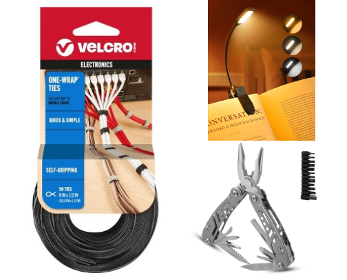 Quick Life Hacks: Small Tools That Make a Big Difference cover photo collage