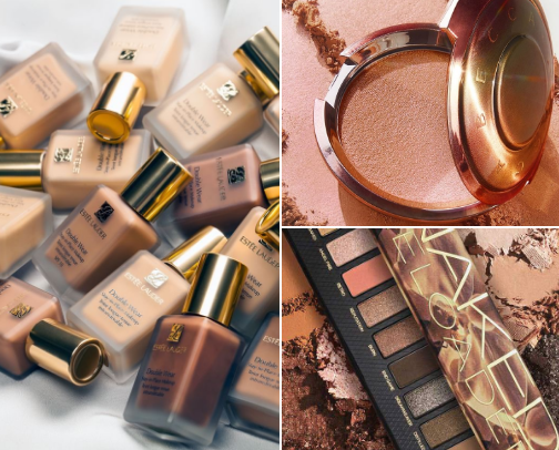 Affordable Makeup products that actually work cover photo collage