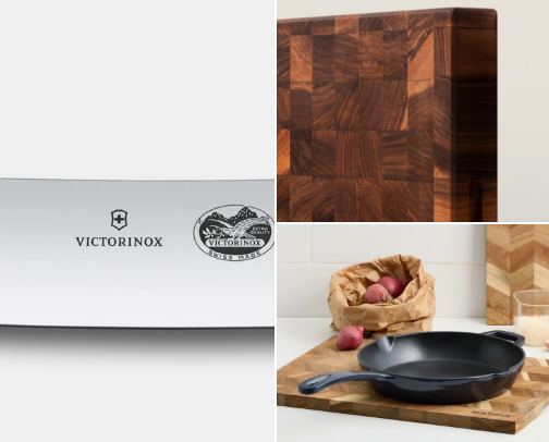 My Top 5 Kitchen Gadgets That Actually Save Time cover photo collage