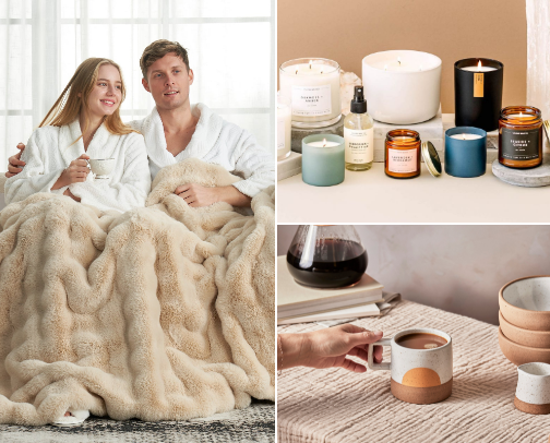 🎄 Holiday Gift Guide for Everyone cover photo collage
