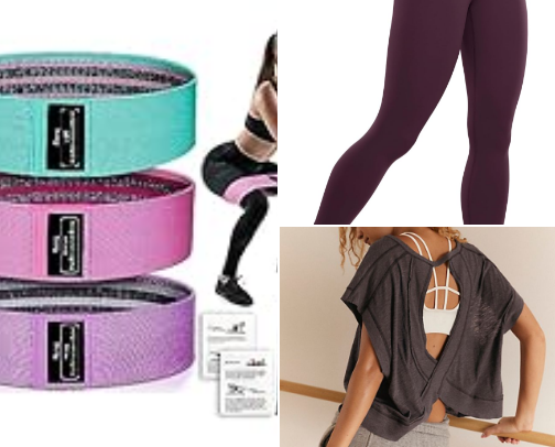 🏃‍♀️ My Weight Loss Favorites cover photo collage