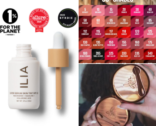 My Makeup Kit cover photo collage