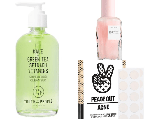 get rid of acnes cover photo collage