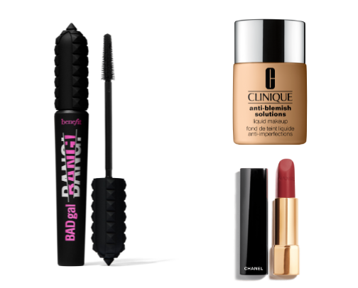 Everyday Parisian Makeup 💄 cover photo collage