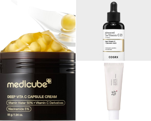 Forever Young Dermatologist Approved Skincare cover photo collage