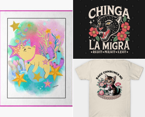 Purrfect Gifts for Cat Lovers cover photo collage