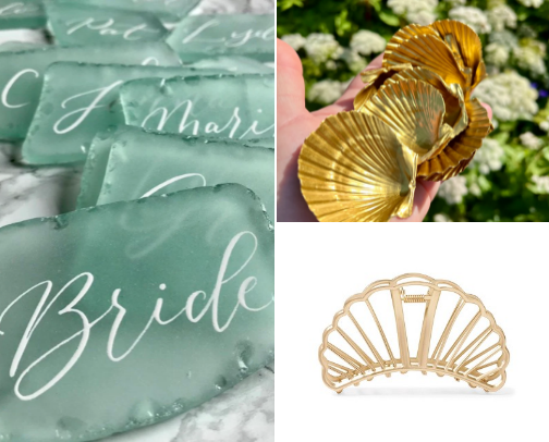 The Nautical wedding recommendations of your dreams! cover photo collage