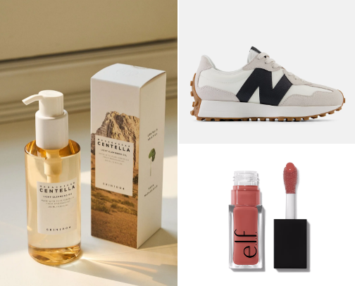 Sephora cover photo collage