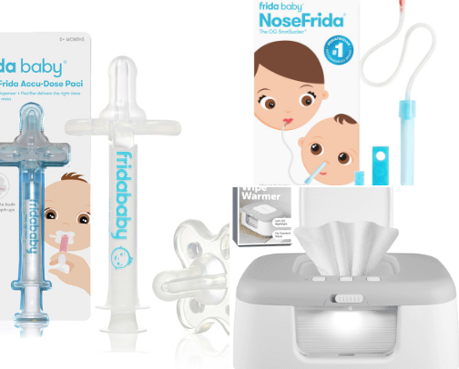 First time mommy must haves cover photo collage