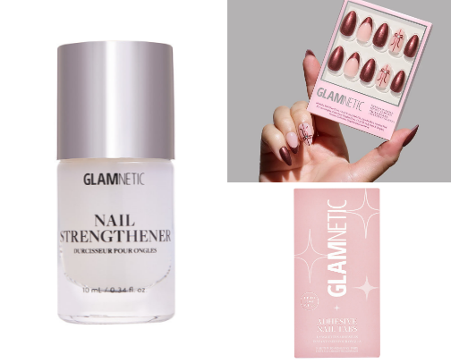 Budget Friendly Nails At Home + Nail Care cover photo collage