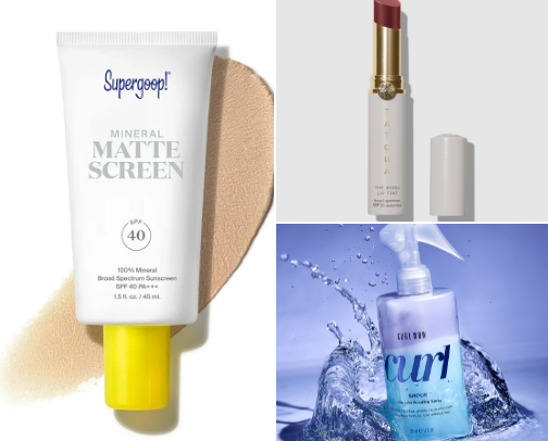 Barn to Boardroom Beauty cover photo collage