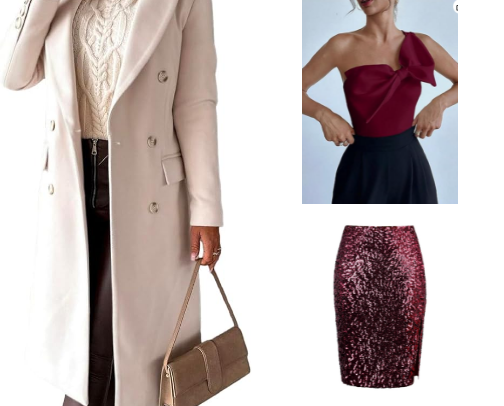 Best winter pieces cover photo collage