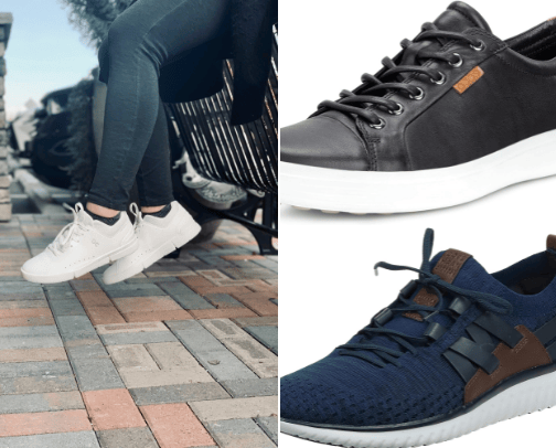 Men's Shoes cover photo collage