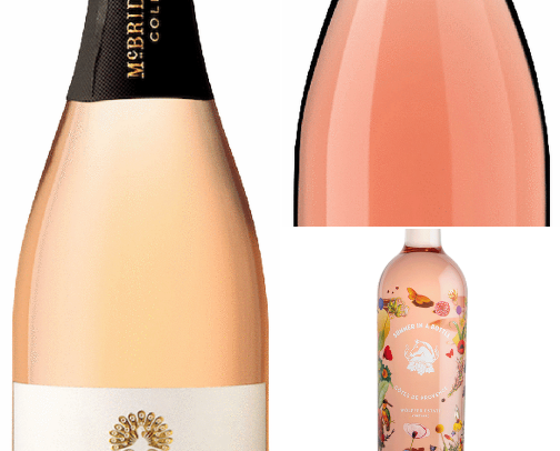 Wine Picks for Wannabe Sommeliers cover photo collage