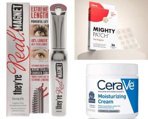 Beauty Must-Haves & Holy Grails ✨ cover photo collage