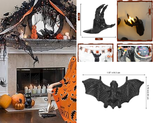 It’s a freakin bat cover photo collage