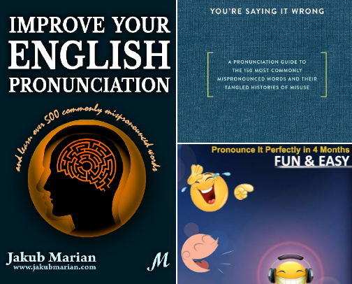 Save & Read - The Complete Syllable Stress Survival Guide: Over 1300 of the Most Mispronounced Words in English! Classroom Companions cover photo collage