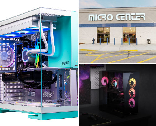 Whole list of Pc parts! Perfect for gaming, streaming and editing! cover photo collage
