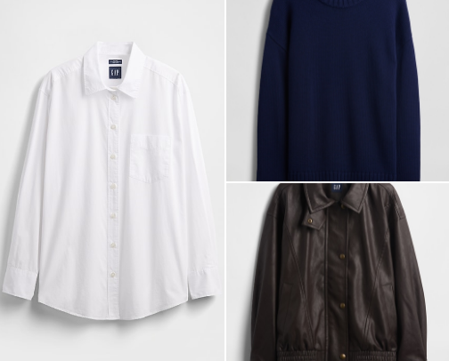 Building a Capsule Wardrobe cover photo collage